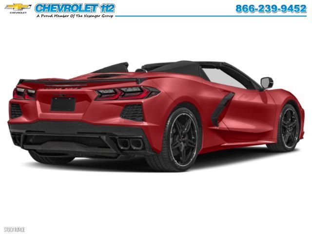 2024 Chevrolet Corvette 1LT