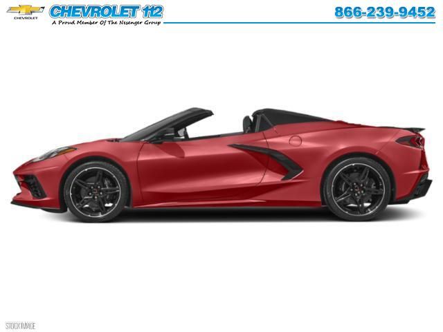 2024 Chevrolet Corvette 1LT