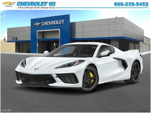 2024 Chevrolet Corvette 2LT