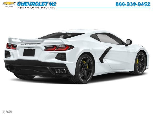 2024 Chevrolet Corvette 2LT