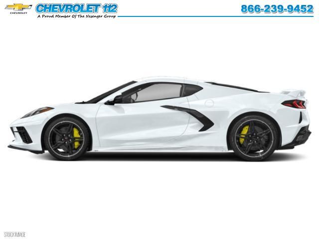 2024 Chevrolet Corvette 2LT