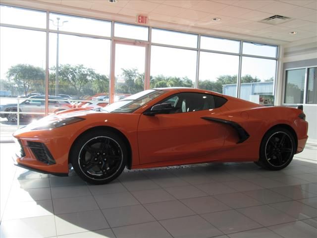 2024 Chevrolet Corvette 2LT