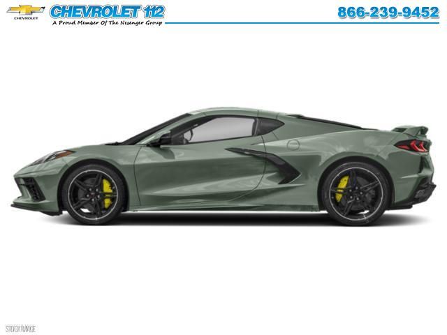 2024 Chevrolet Corvette 2LT