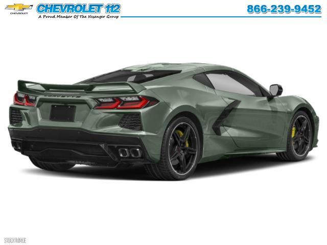 2024 Chevrolet Corvette 2LT