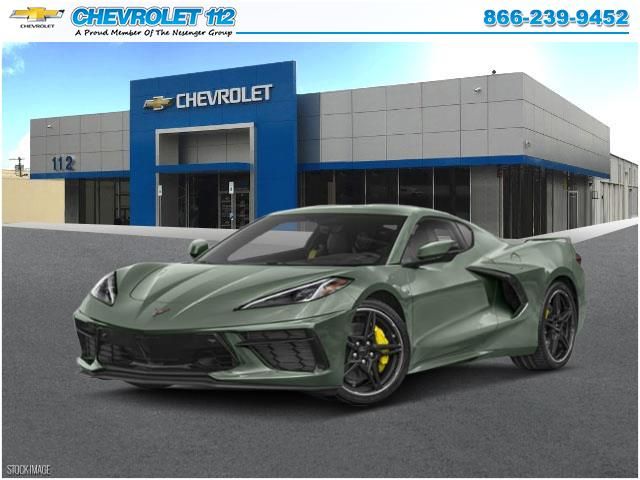 2024 Chevrolet Corvette 2LT