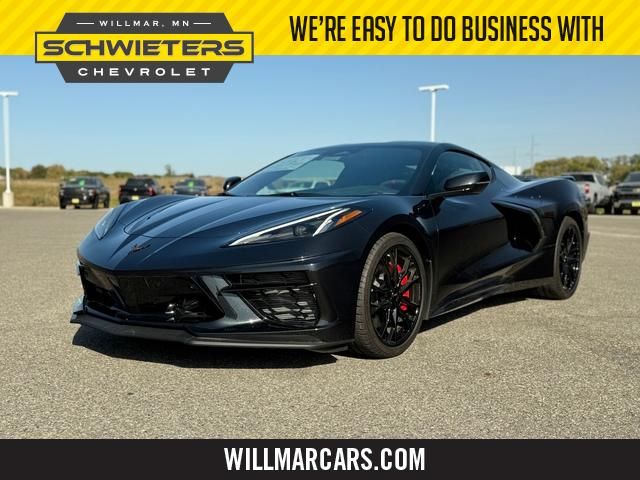 2024 Chevrolet Corvette 2LT