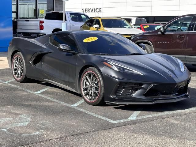 2024 Chevrolet Corvette 2LT