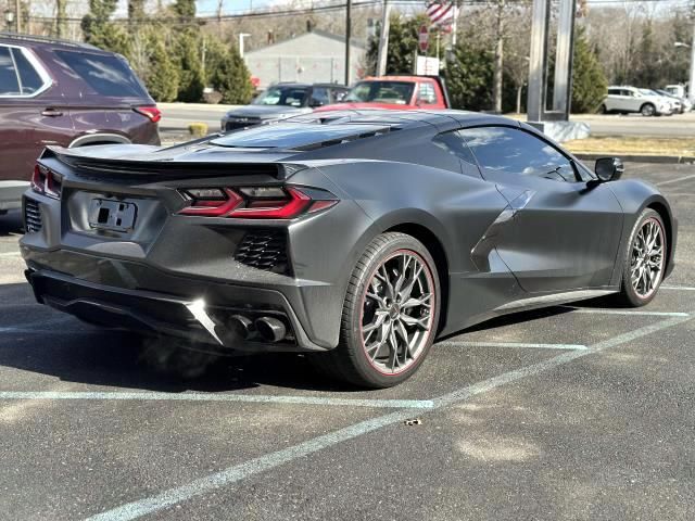 2024 Chevrolet Corvette 2LT