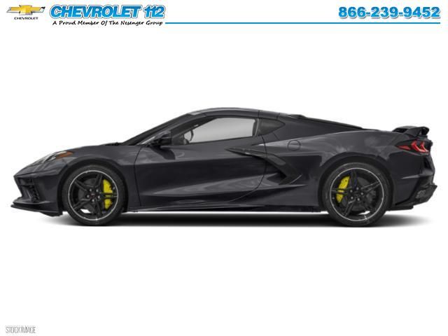 2024 Chevrolet Corvette 2LT