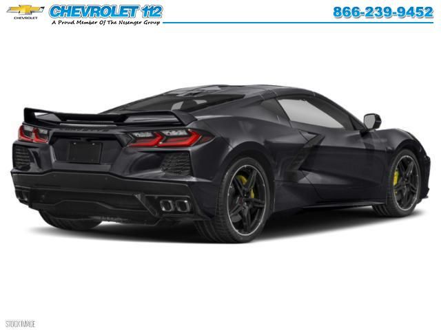 2024 Chevrolet Corvette 2LT