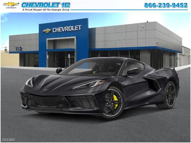 2024 Chevrolet Corvette 2LT