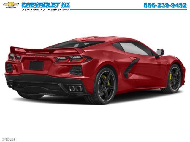 2024 Chevrolet Corvette 2LT