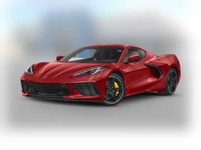 2024 Chevrolet Corvette 2LT