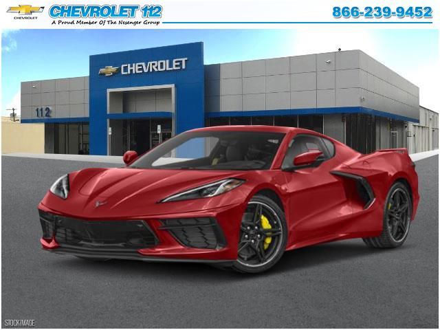 2024 Chevrolet Corvette 2LT