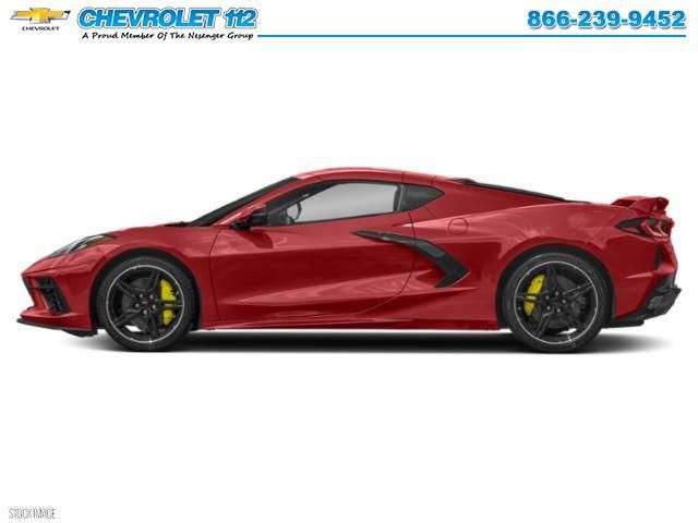 2024 Chevrolet Corvette 2LT