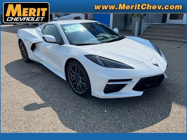 2024 Chevrolet Corvette 2LT