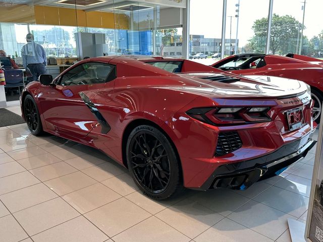 2024 Chevrolet Corvette 2LT