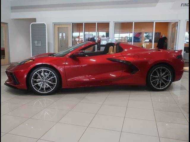 2024 Chevrolet Corvette 2LT