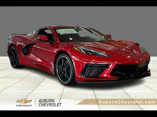 2024 Chevrolet Corvette 2LT