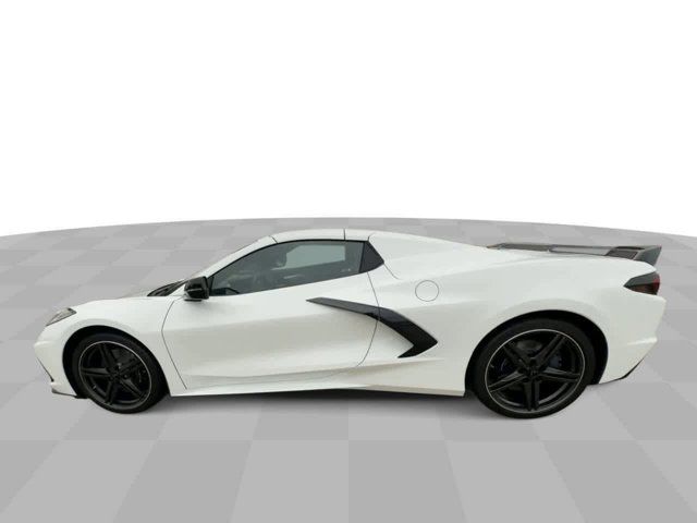 2024 Chevrolet Corvette 2LT