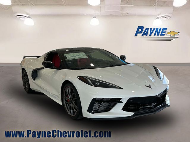 2024 Chevrolet Corvette 2LT