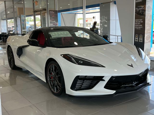 2024 Chevrolet Corvette 2LT