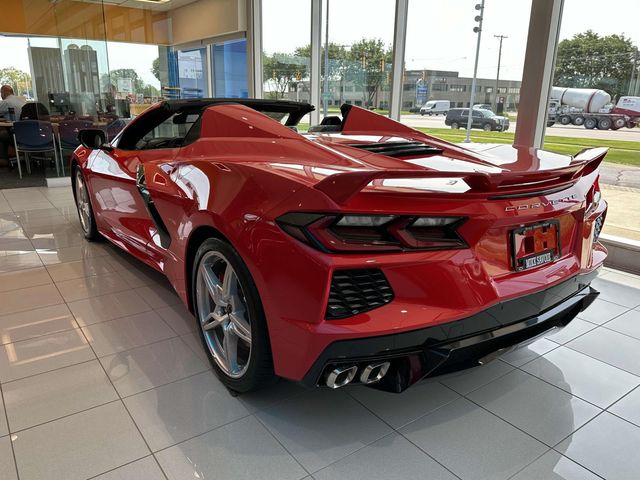 2024 Chevrolet Corvette 2LT