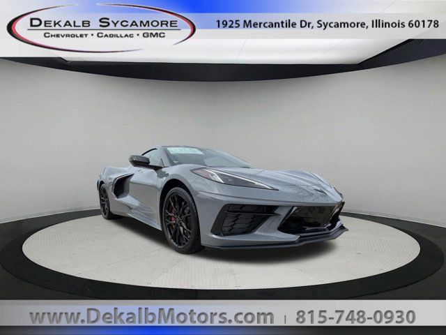 2024 Chevrolet Corvette 3LT