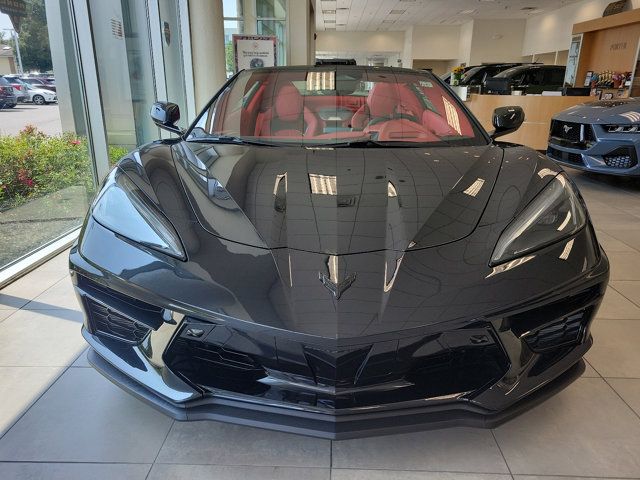 2024 Chevrolet Corvette 3LT