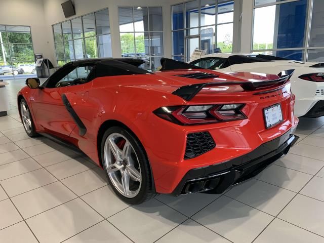 2024 Chevrolet Corvette 3LT