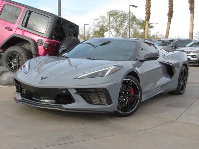 2024 Chevrolet Corvette 3LT