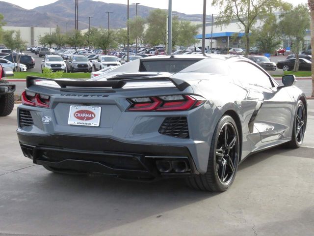 2024 Chevrolet Corvette 3LT