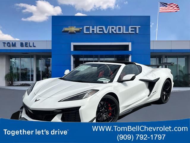 2024 Chevrolet Corvette 3LZ