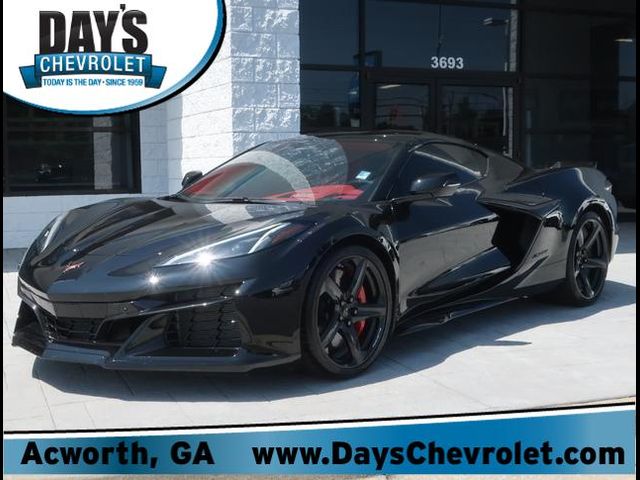 2024 Chevrolet Corvette 3LZ