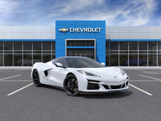 2024 Chevrolet Corvette 2LZ