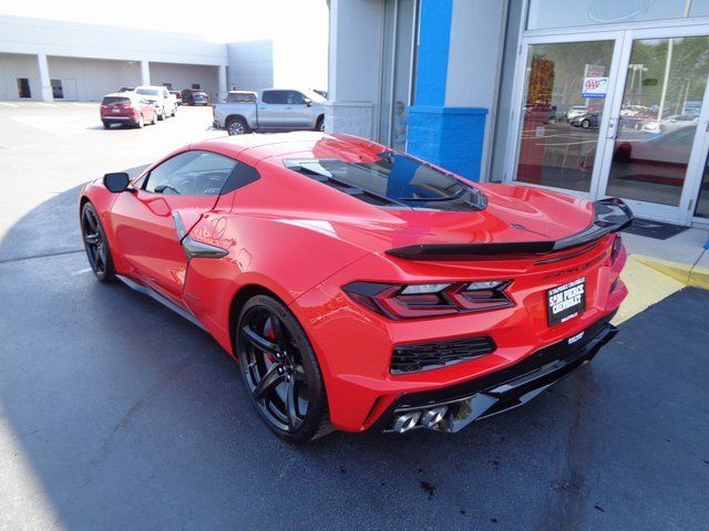 2024 Chevrolet Corvette 1LZ