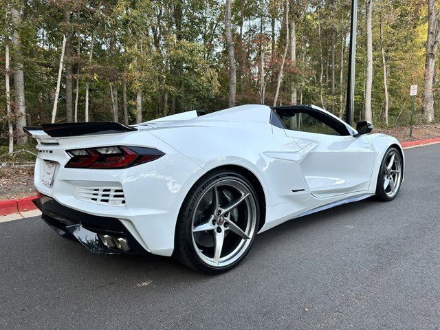 2024 Chevrolet Corvette 1LZ