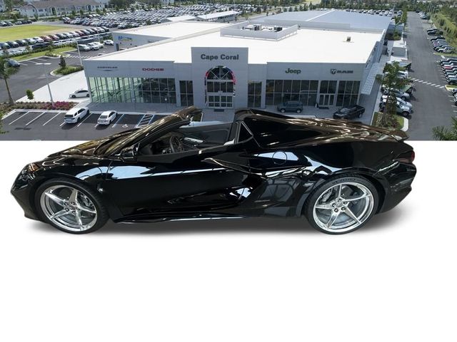 2024 Chevrolet Corvette 1LZ