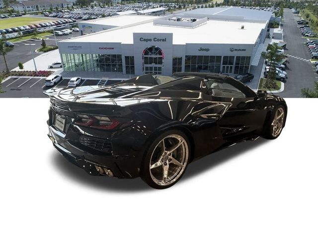 2024 Chevrolet Corvette 1LZ