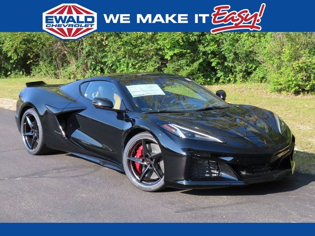 2024 Chevrolet Corvette 2LZ