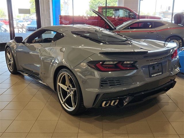 2024 Chevrolet Corvette 2LZ