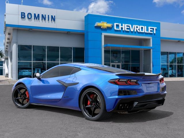 2024 Chevrolet Corvette 2LZ