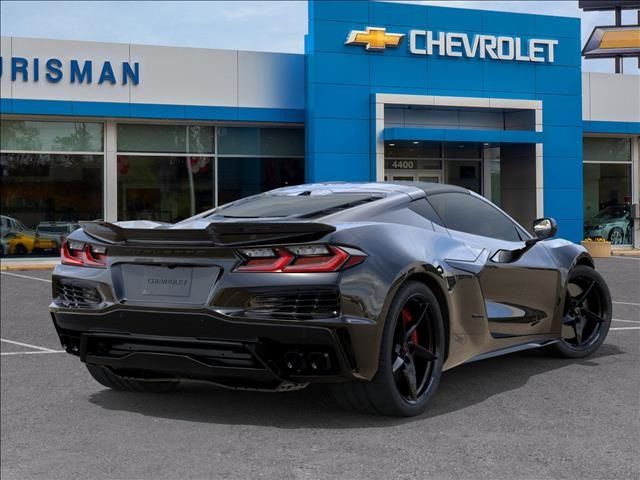 2024 Chevrolet Corvette 2LZ