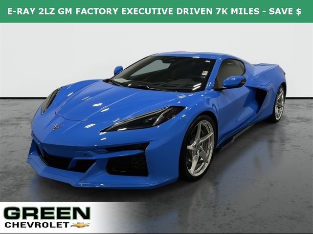 2024 Chevrolet Corvette 2LZ