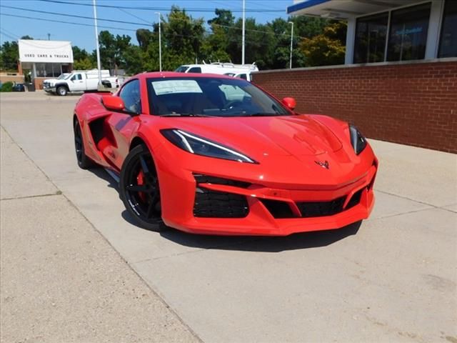 2024 Chevrolet Corvette 2LZ