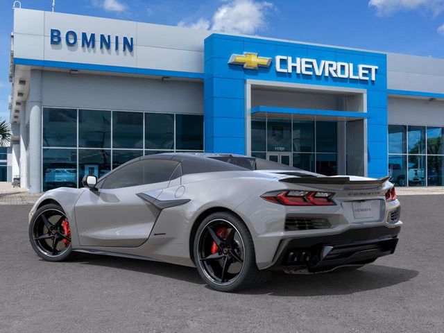 2024 Chevrolet Corvette 2LZ