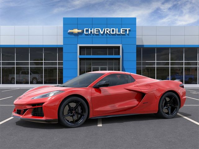 2024 Chevrolet Corvette 2LZ