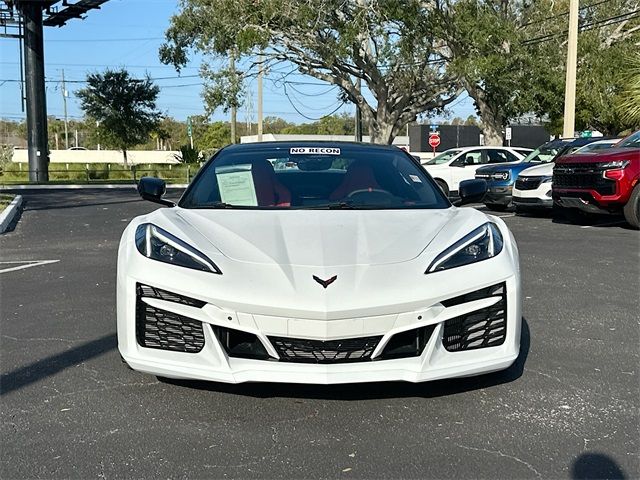 2024 Chevrolet Corvette 2LZ