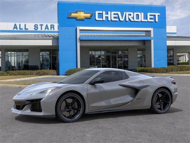 2024 Chevrolet Corvette 2LZ