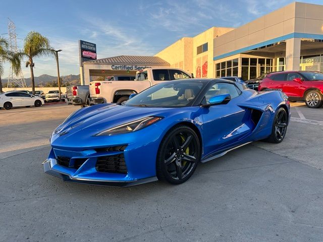 2024 Chevrolet Corvette 2LZ